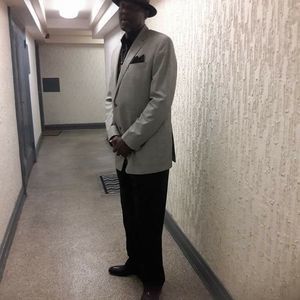 Meet your Posher, Marty